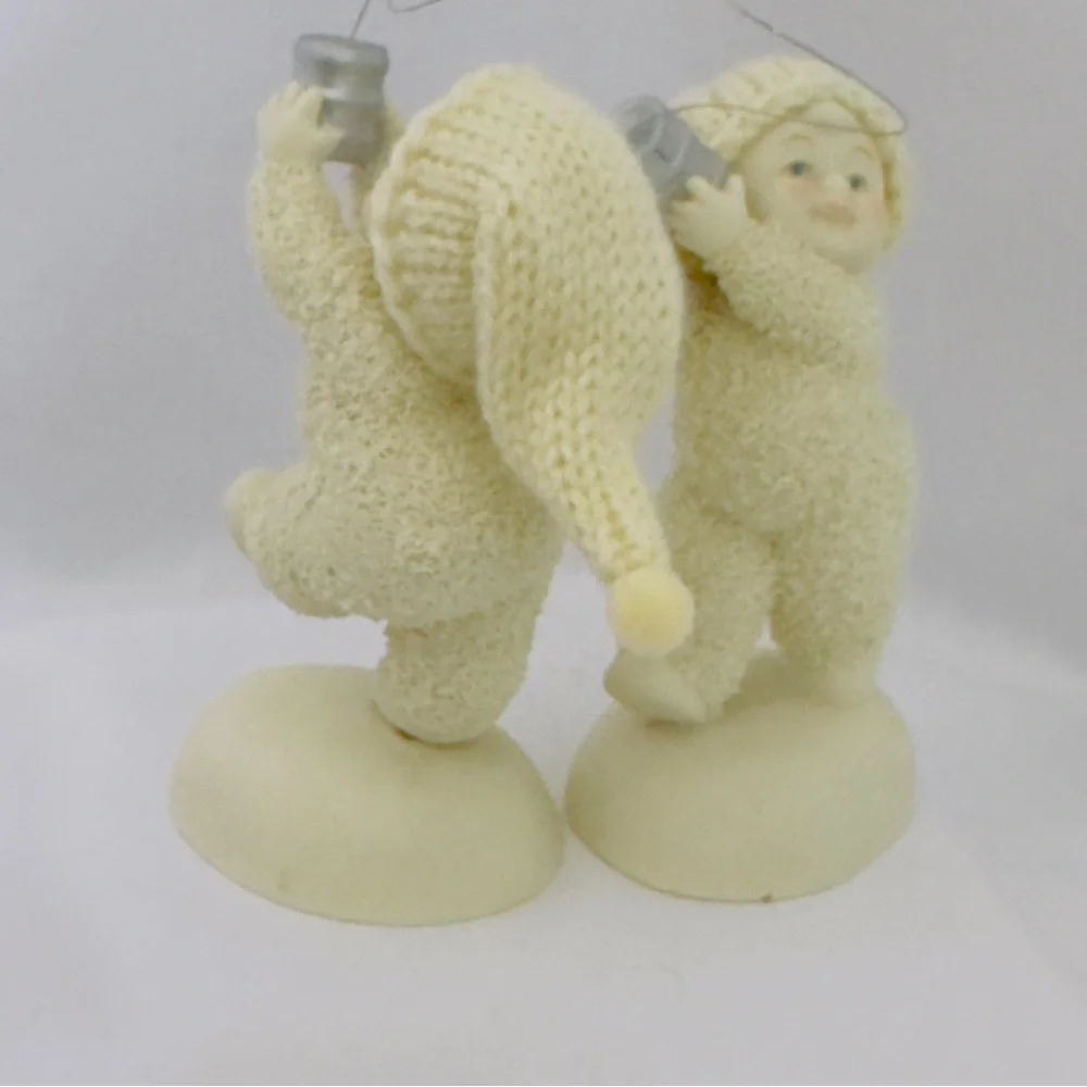 Dept 56 Snow Babies 